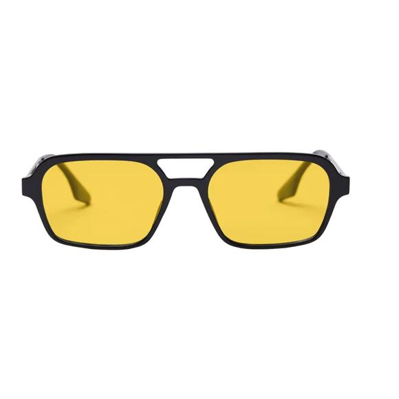 Jordan Double-bridge aviator frames featuring lightweight metal arms sunglasses Jordan Double-bridge aviator frames featuring lightweight  main image 3